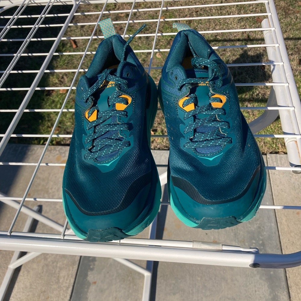 Hoka size 37 pre-loved